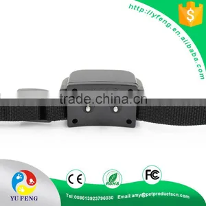 998DR 300m Rechargeable With 100lv Level Shock Vibra Waterproof LCD Pet Dog Training Collar thumbnail-2