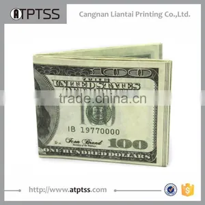 Customized Designer Mens Tyvek Wallets With High Quality thumbnail-5