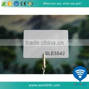 Encrypt IC Card Security Code With Contact Chip SLE5542/5528 thumbnail-2