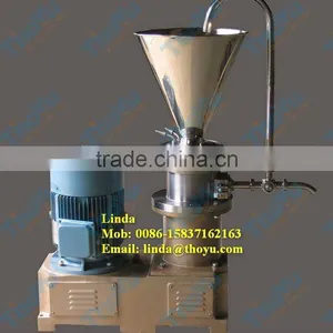 Electric Peanut Paste Making Machine 0086-15837162163 thumbnail-1