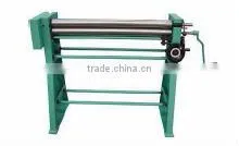 Slip Roll Machine Sheet Metal Rollers for Sale Made in China thumbnail-1