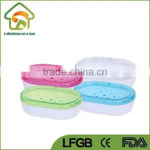 Soap Storage Box Container for Home and Travel thumbnail-2