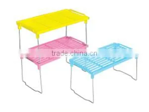 Plastic Spice Storage Rack & Shelf thumbnail-1