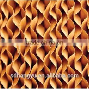 China Evaporative Cooling Pad For Greenhouse and Poultry House thumbnail-4