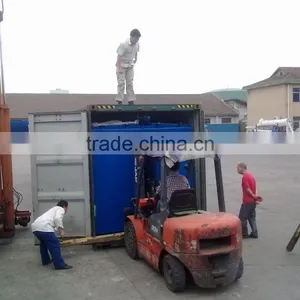 40t/h DHB40 Mobile Asphalt Batching Plant /Asphalt Supply System/Asphalt Mixing Plant thumbnail-4