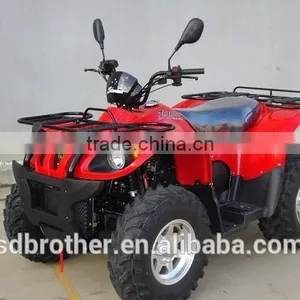 ATV QUAD 500cc ATV 2WD 4WD(4X4,4X2) With EEC thumbnail-2