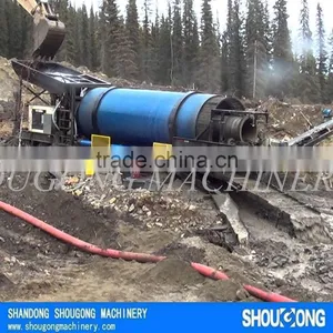 Hot Sale SG-GM100 China Gold Mining Plant thumbnail-1