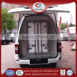 Jinbei New Mini Refrigerator Van 4X2 New Refrigerated Truck for Hot Sale thumbnail-6
