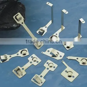 OEM Metal Punching Parts,Steel Bending Scaffold Parts,electrical Metal Stamp Parts thumbnail-1