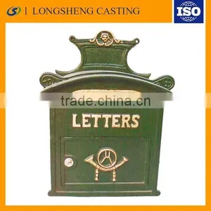 Apartment Outdoor Mailboxes Made in Botou China thumbnail-4