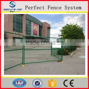Galvanized Speed Temporary Fence for Event China Manufacturer thumbnail-3