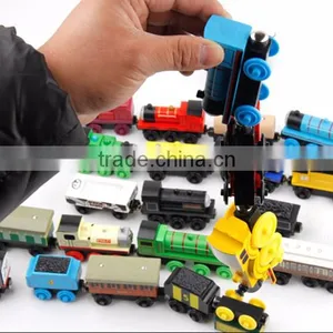 Hot Selling Kids Toy Thomas and Friends Wooden Train thumbnail-5