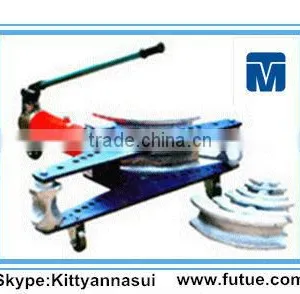 3'' Manual 180 Degree Pipe Bending Machine thumbnail-1