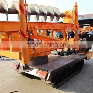 Crawler Digging Machine thumbnail-3