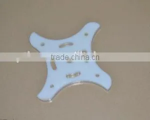 High Quality HDPE/ LDPE Star Wheel thumbnail-5