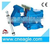 Amerian Type Swivel Bench Vise thumbnail-1