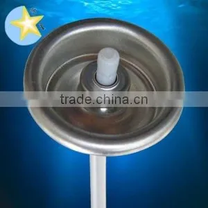 Paint Aerosol Valve and Actuator Factory thumbnail-1