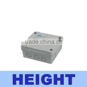 New Product Outdoor Waterproof Electric Plastic Terminal Sealed Junction Box thumbnail-1