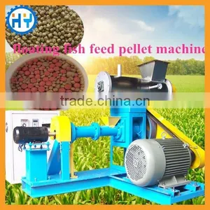 Nutrition Best Floating Fish Feed Extruder thumbnail-1