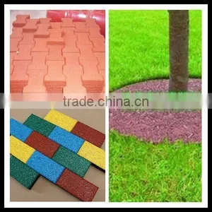 God Sale Super Quality Interlocking Plastic Floor Tiles thumbnail-1