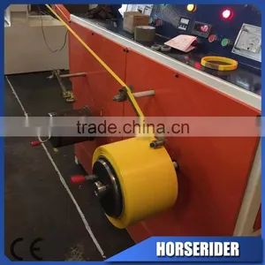 PP Strap Band Extrusion Machine PP Packing Straps Making Machine Production Line thumbnail-1