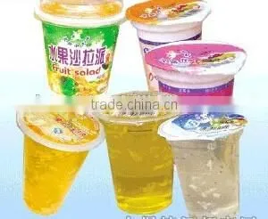 Professional Exported Tea Cup Sealing Machine With High Quality and Different Type thumbnail-3