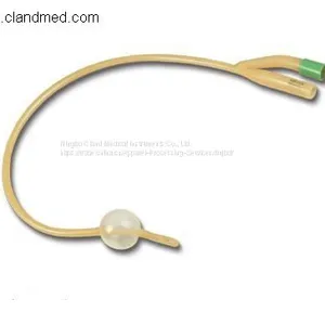 Latex Foley Catheter -2 Way thumbnail-1