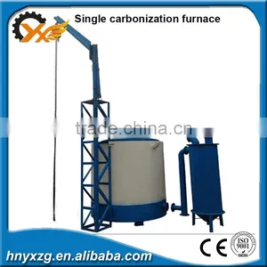 New Patent Extruder Machine Charcoal Powder Briquetting Machine Philippines thumbnail-3