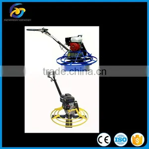 Electric Concrete Power Trowel GMP100-E thumbnail-1