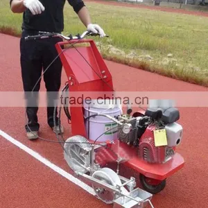 Road Line Marking Machine/ Road Marking Machine thumbnail-1