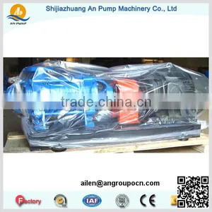High Pressure Multistage Boiler Hot Water Heater Booster Pumps thumbnail-4