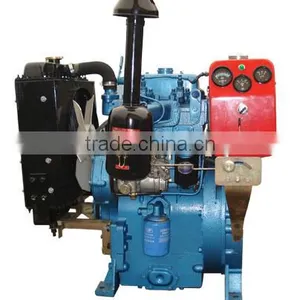 Twin Cylinder Diesel Engine 295D and 2100D thumbnail-2