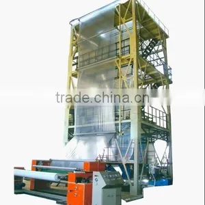 The Professional Manufacturer For Plastic Equipment: LD(L)and JCM (L) Multi-layer Greenhouse Film Equipment thumbnail-1