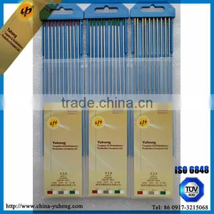 WT20 Tungsten Electrode for Stainless TIG Welding thumbnail-3