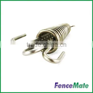 Electric Fence Stainless Steel Tension Spring thumbnail-2