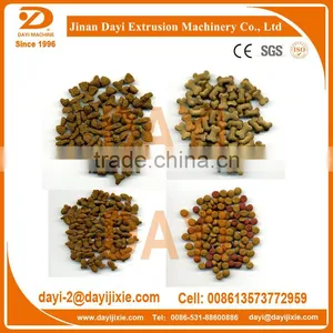 Double Screw Pet Food Process Line From Jinan Dayi thumbnail-2