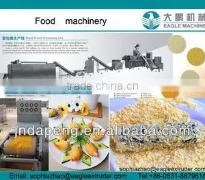 DP65 Bread Crumbs Extruder Line / Manufacture Line Supplier in China thumbnail-1