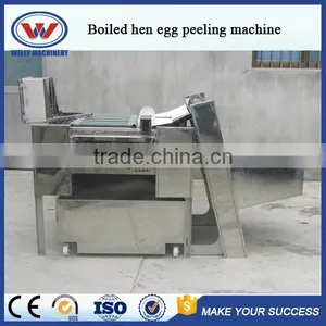 Low Price Advanced Design Hen Egg Shell Removing Machine thumbnail-2