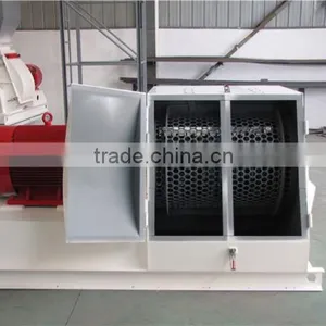 Cheap Hammer Mill With Wood Pellet Mill Cyclone thumbnail-3
