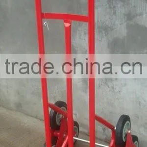 Stair Clombing Load 200kg Metal Hand Trolley HT3001 thumbnail-1