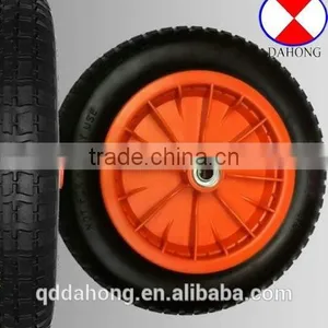 PU Foaming Rubber Wheel Size 13*3,300-8tire Wheels thumbnail-1