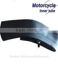 Motorcycle Butyl and Natural Tube 3.00-17 thumbnail-1