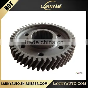 Gearbox Counter Shaft JC528T6 Fifth Gear for Truck Transmission Gear thumbnail-1