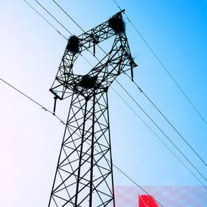 MEGATRO 110KV 1A5 ZM1 Single Circuit Light Suspension Tower thumbnail-2
