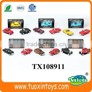 Alloy Metal Model Wecker 1:32 Diecast Various Toy Cars thumbnail-1