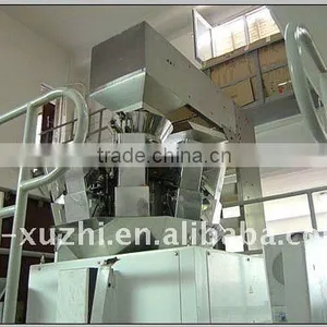 Potato Chips Large-type Auto Packing Machine thumbnail-1