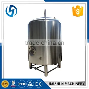 Best Selling Beer Fermenting Vessel Serving Tank thumbnail-3