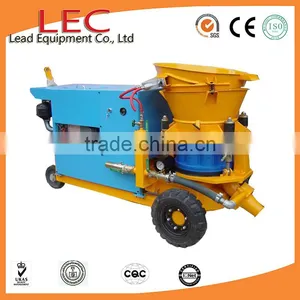 Popular in Malaysia High Quality Dry Shotcrete Machine for Sale thumbnail-1