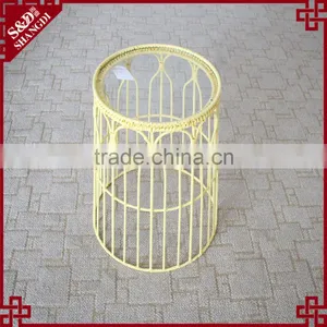 S&D Living Room Small Rattan Side Coffee Table thumbnail-2