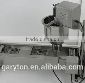 Commercial Automatic Donut Fryer Making Machine, 3 Set Moulds GRT-T101 thumbnail-2